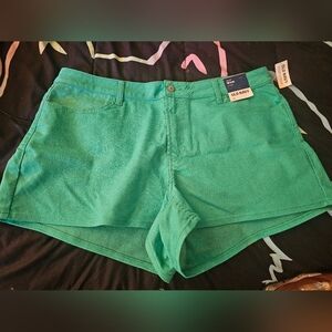Old Navy Jean Shorts Size 20